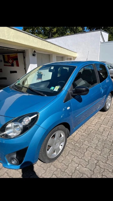 Renault Twingo TÜV 2025