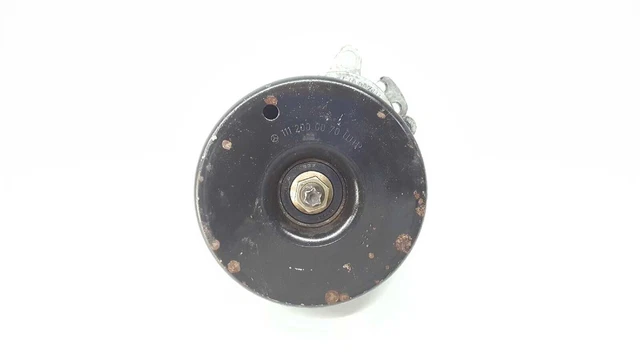 572636 Tendeur De Courroie Auxiliaire Pour Mercedes Clase C (W203) Berlina | 111