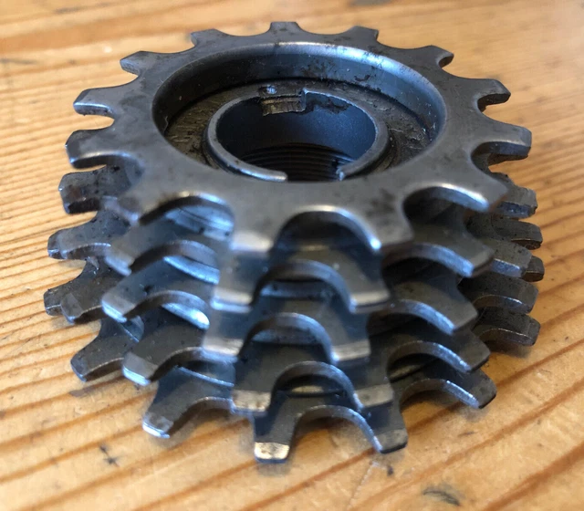 レジーナシンクロ7S 13-21フリーホイール