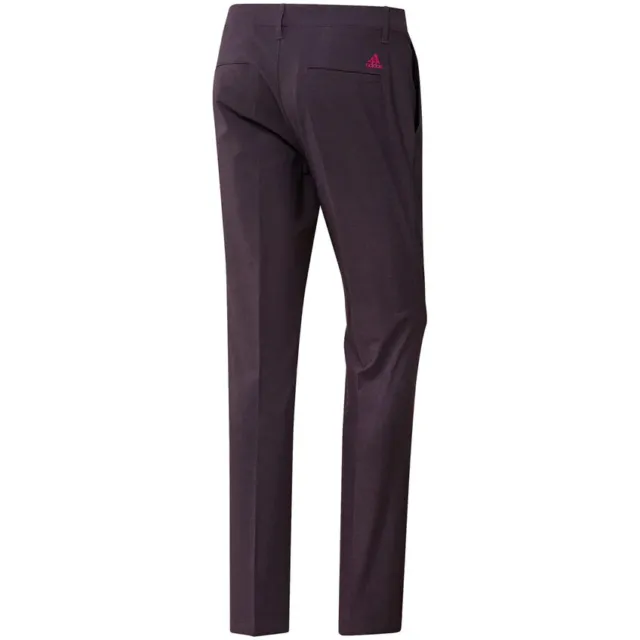 adidas Golf Ultimate365 Tapered Trousers - Noble Purple