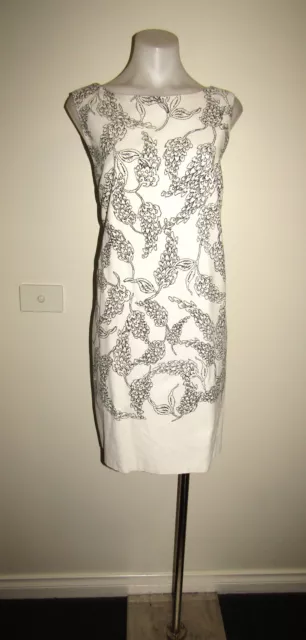 Trent Nathan designer size 18 shift dress evening dinner party work office