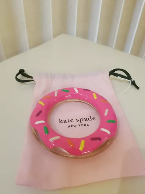 Kate Spade Darcel Donut Bracelet