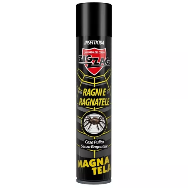 Zig Zag Araignées Spray 500 Ml.magnatela