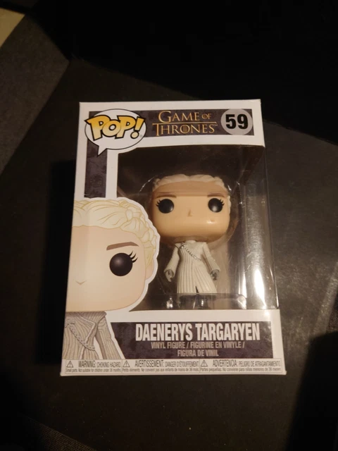 funko pop! daenerys targaryen 25 - game of thrones - Escorrega o Preço