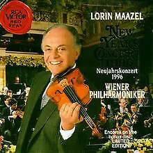 Neujahrskonzert in Wien 1996 | CD | Zustand gut