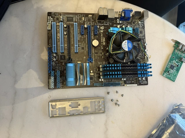 Motherboard & CPU Combos, Computer Components & Parts, Computers