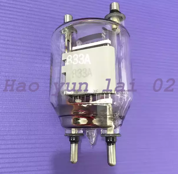 1pcs NEW For FU33 electronic tube 833A