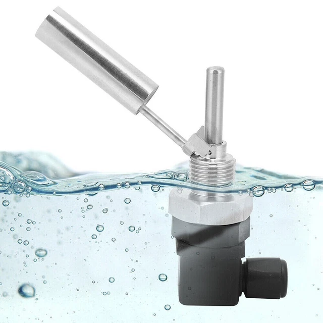 Duckbill Interruttore galleggiante Controller sensore livello liquido acqua G12