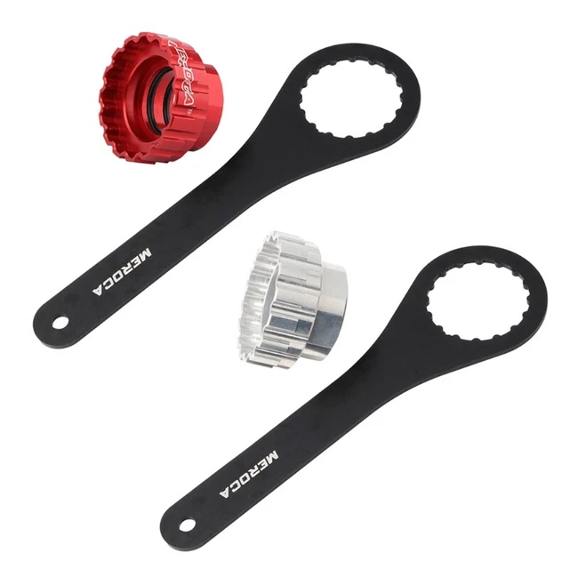 12 Speed Disc Brake Rotor Removal Tool Crankset Socket Wrench