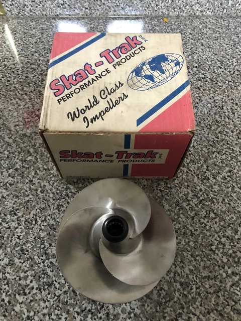 Skat Trak Polaris 18/21 Impeller Skat Trak Polaris 18/21 Impeller