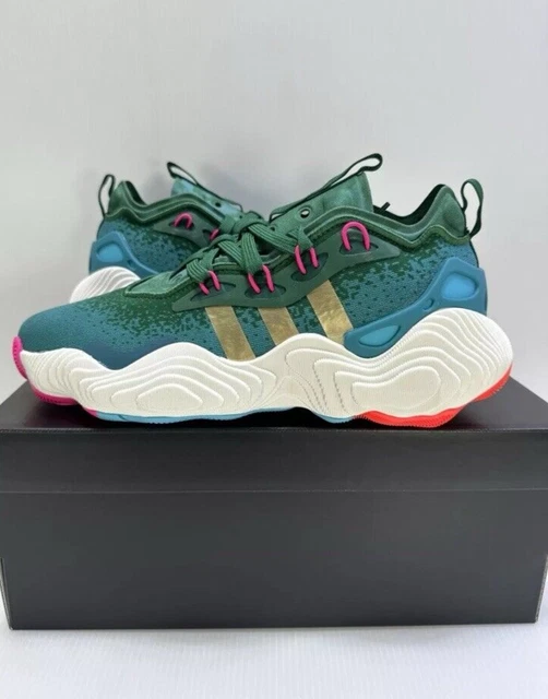 adidas gazelle silver green womens adidas Mens Harden Volume 9 Shoes 13 main image 1