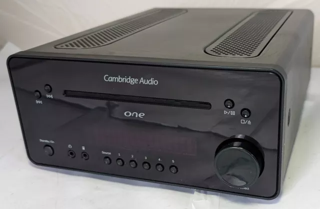 Cambridge Audio One CD-RX30 - All In One Music System