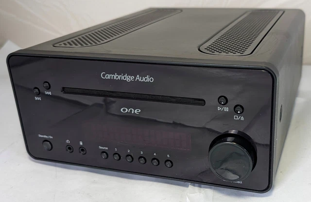 CAMBRIDGE AUDIO ONE CD-RX30 - All In One Music System £89.99 - PicClick UK