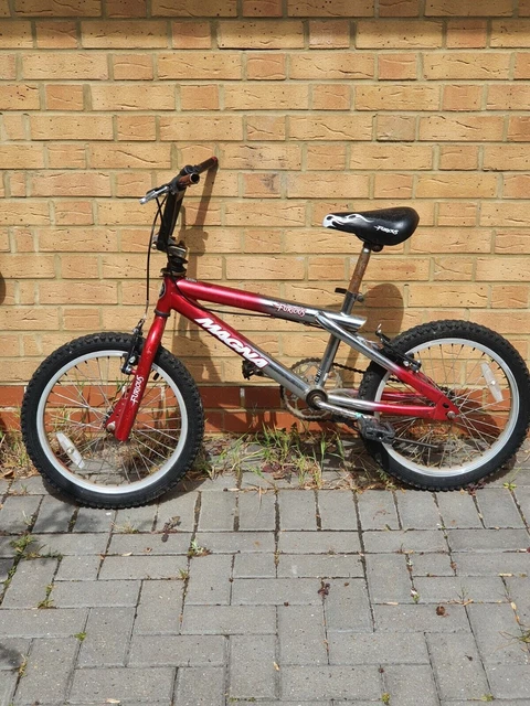 MAGNA FURIOUS BIKE 7-10 Year Old PicClick UK