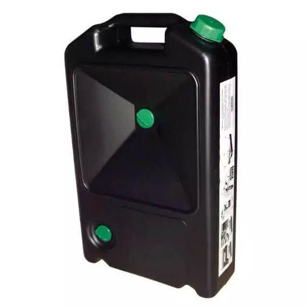 BAC HUILE DE VIDANGE RÉCUPÉRATEUR JERRYCAN 7 Litres - 24115