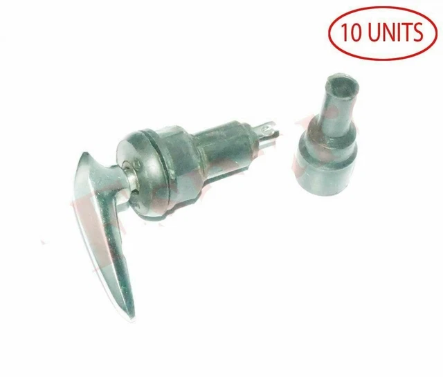 NEUF LAMBRETTA GP Li TV SX Starter Poignée Levier Assemblage 10 Unité