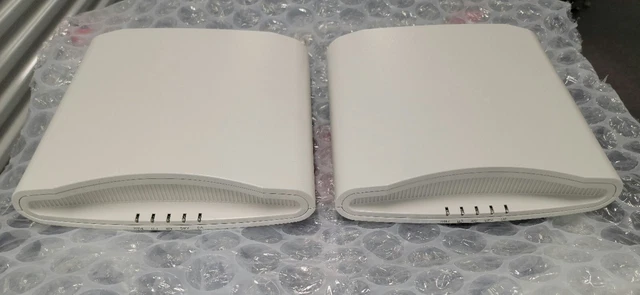 Lot of two 901-R710-US00: Ruckus Wireless ZoneFlex R710 Wireless Access Points