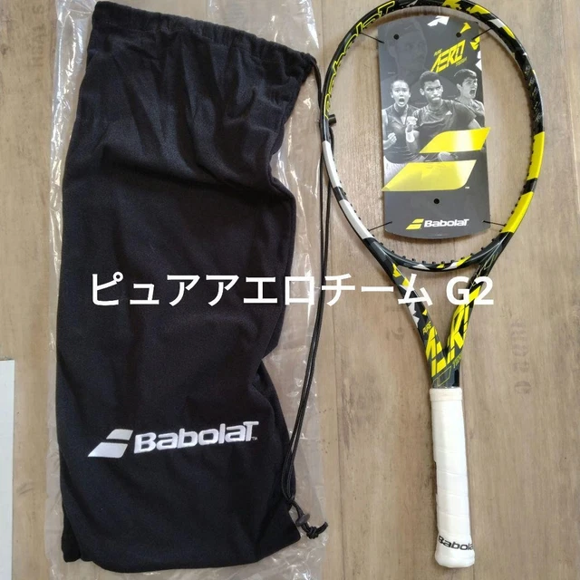 BABOLAT PURE AERO 2016 G2 $253.56 - PicClick CA