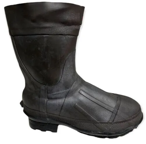 MENS THINSULATE HUNTER Rubber Waterproof Wellingtons Wellies Snow Boots ...