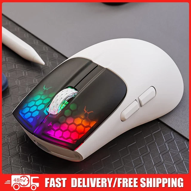 OFFICE MOUSE 300MAH Gaming Mouse 5 Gear Mini Mouse USB 2.4G for PC ...