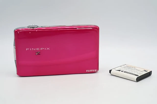 FUJIFILM デジタルカメラ FinePix Z900 EXR ピンク Fujifilm unveils Finepix Z900EXR with EXR CMOS sensor