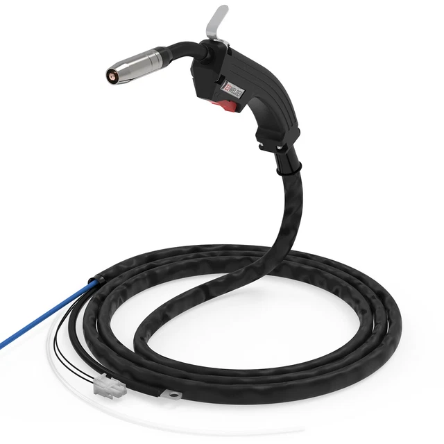 250A Mig welder Gun Replace Fits Miller Millermatic 200/210/212/250/250X/251/252