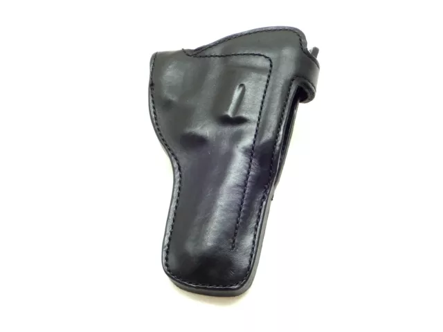 Holster fits Smith & Wesson, Ruger, Colt