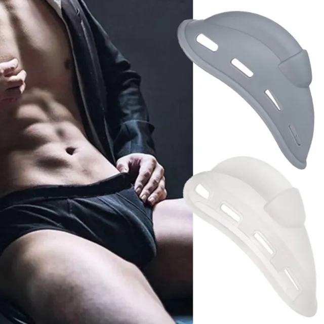 MEN' S ENLARGER Sexy Swimwear Pouch Pad Enhancing Pads Underwear Bulge Cup  £8.04 - PicClick UK