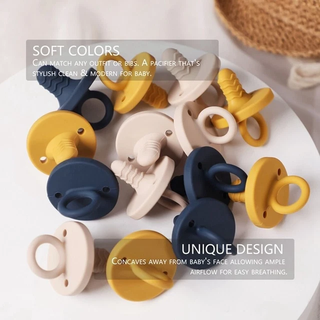 Chupete chupete bebé recién nacido para niños accesorios de enfermería
