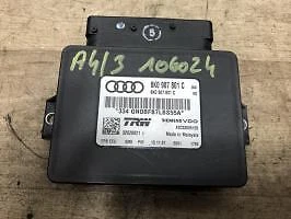 Calculateur AUDI A4 3 PHASE 1 2.7 TDI - 24V V6 TURBO /R:76990381
