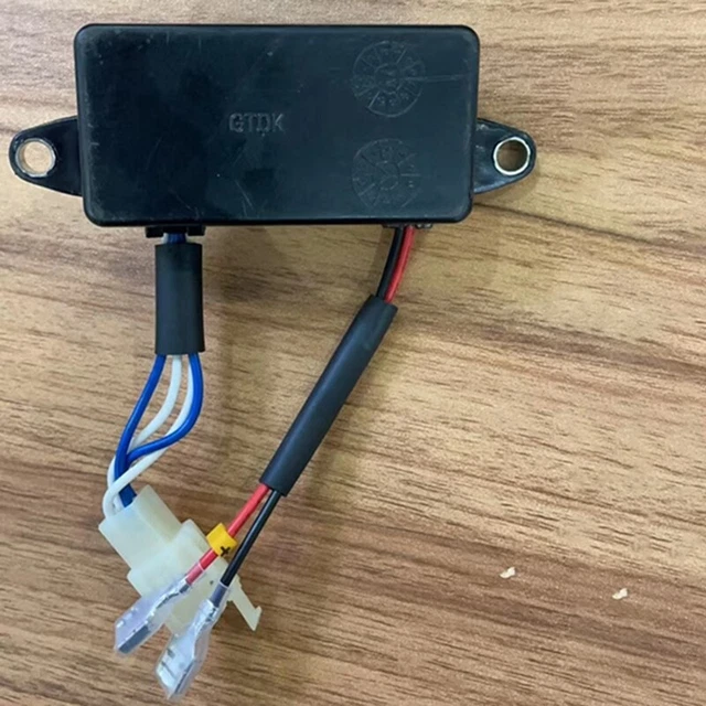YXA-FADIAN Regolatore Tensione Automatico AVR 2KW - Per Generatori 2.3KW-2.8KW | Ricambio Parti Generatore - Foto 13