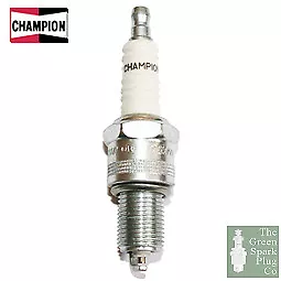 4x Champion Copper Plus Spark Plug N12YC