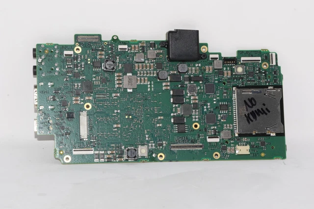 NO HDMI Genuine Replacement Part Blackmagic 6k Pocket Cinema Camera Main Board