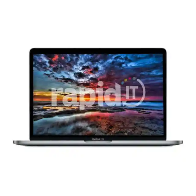 Apple MacBook Pro 13" A1708 2017 | I5-7360U | 8 GB RAM, 120 GB SSD | grigio siderale