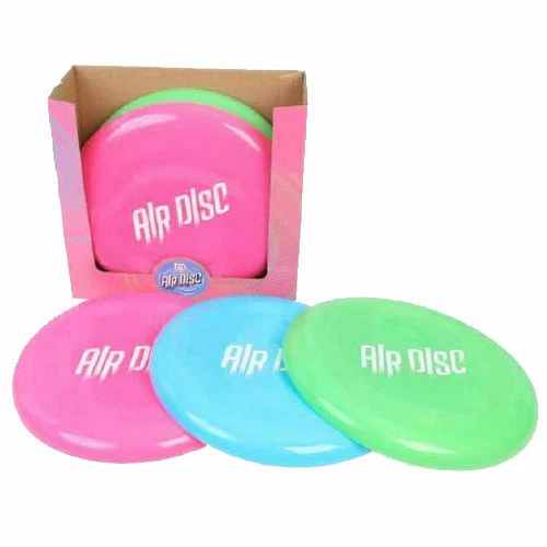 FLYING AIR DISC flying disk Skimmer frisbee Boomerang 10'' 3.66 PicClick