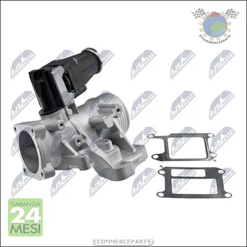 Valvola EGR AJS per VOLVO XC70 XC60 V70 V60 V50 V40 S80 S60 S40 C70 C30 P