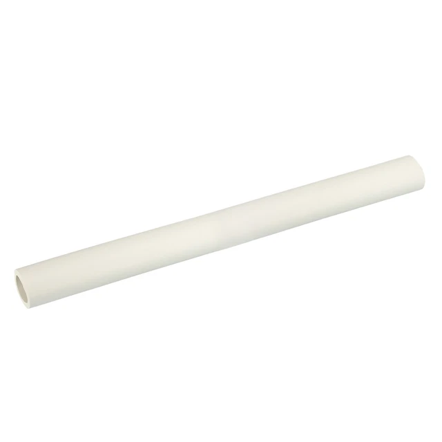 Foam Grip Tubing Handle Grips 32mm ID 44mm OD 20" White for Utensils
