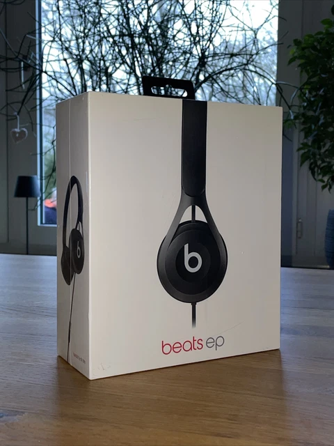 Beats By Dr Dre Beats Ep On Ear Kopfhörer BEATS BY DR. Dre Beats EP On-Ear Kopfhörer - Schwarz EUR 30,50
