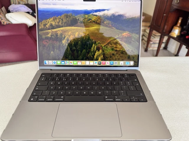 MacbookPro 14inch M1Max 32GB 512GB US Macbook Pro Archives Tech4U