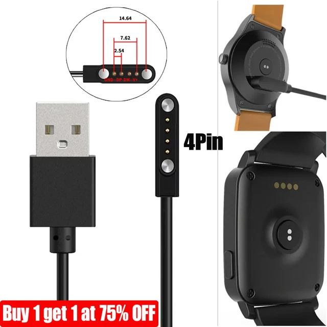Charger for hotsell smart watch bracelet