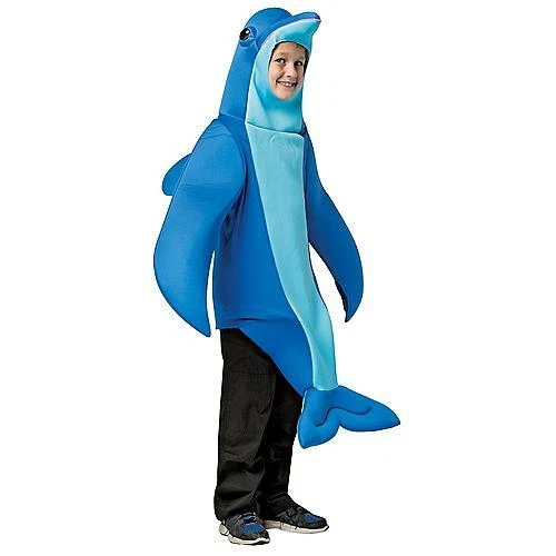 Child Dolphin Costume Gc6484710