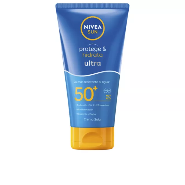 Solar Nivea unisex SUN PROTEGE&HIDRATA ULTRA SPF50 150 ml