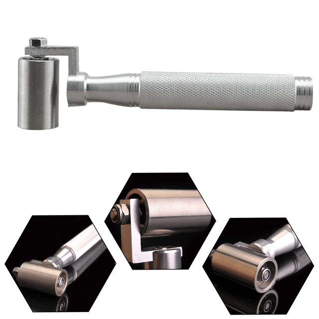 Quality Wind Pressure Wheel Repair Tool Aluminum Alloy Handle Anti-slip Texture Quality Wind Pressure Wheel Repair Tool Aluminum Alloy Handle Anti-slip Texture