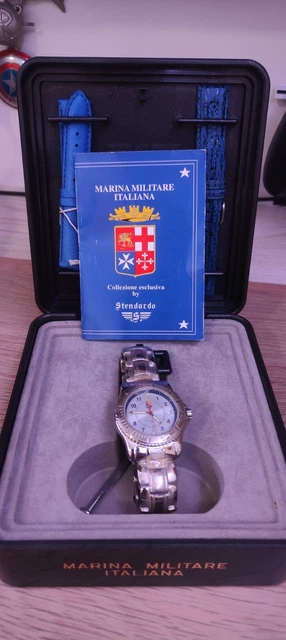 OROLOGIO MARINA MILITARE Italiana EUR 200,00 PicClick IT