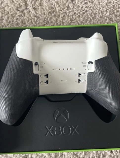 MICROSOFT XBOX ELITE Series 2 Core Wireless Gaming Controller, White ...