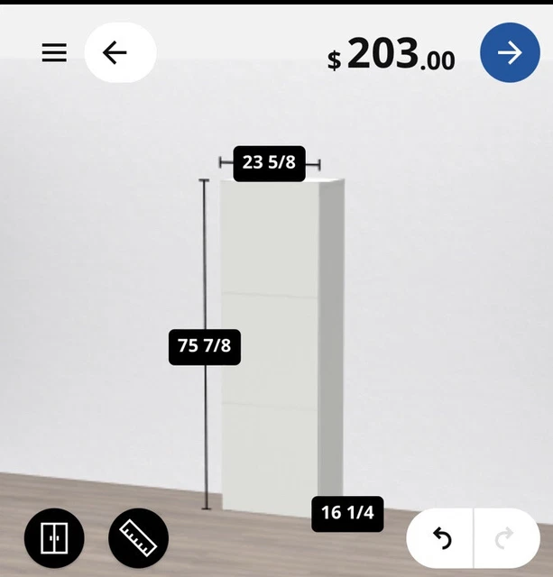 ikea besta cabinet