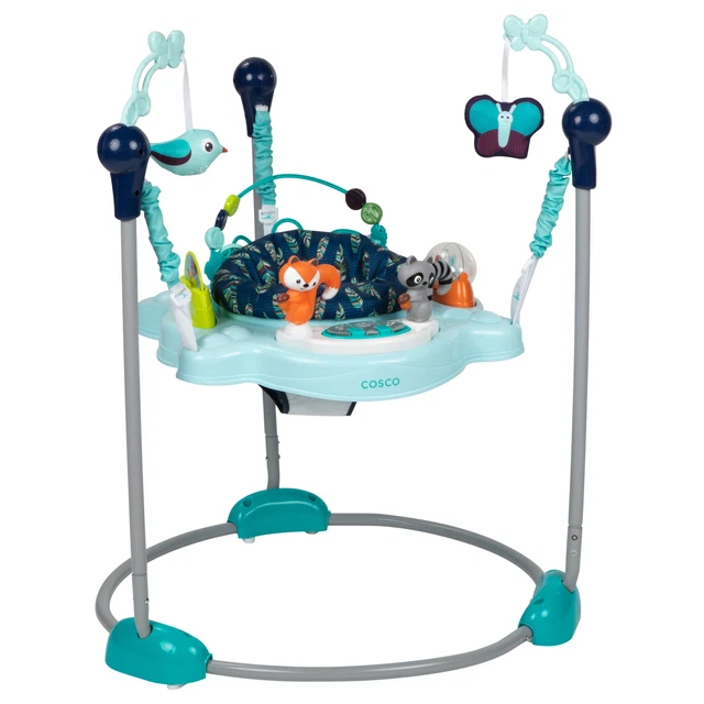 Cosco Jump, Spin & Play Activity Center, Featherly