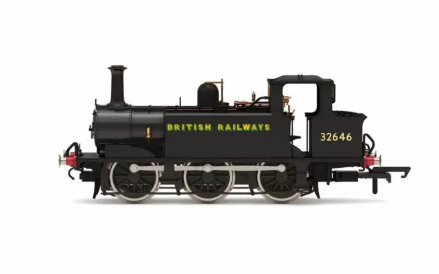 HORNBY BR TERRIER 0 6 0T 32646 DCC Fitted Era 4 OO Gauge