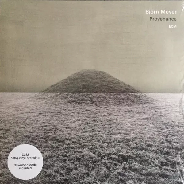 Björn Meyer Provenance 180GR. NEW OVP ECM Records Vinyl LP