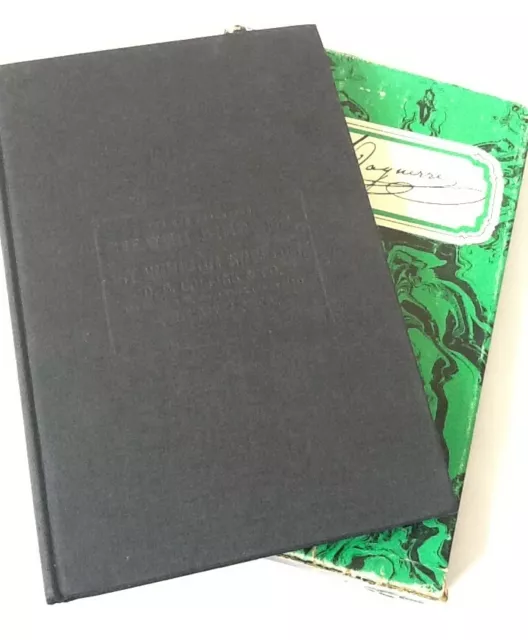 Daguerre - Facsimile Descriptive Account of Various Processes - Hardback 1971